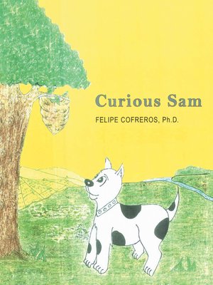 cover image of Curious Sam